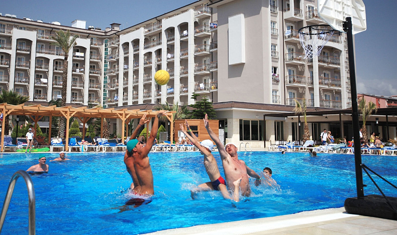 Asteria Elita Hotel